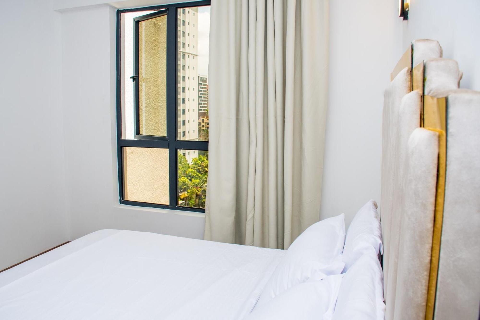 Capital Rise Apartments Nairobi Esterno foto