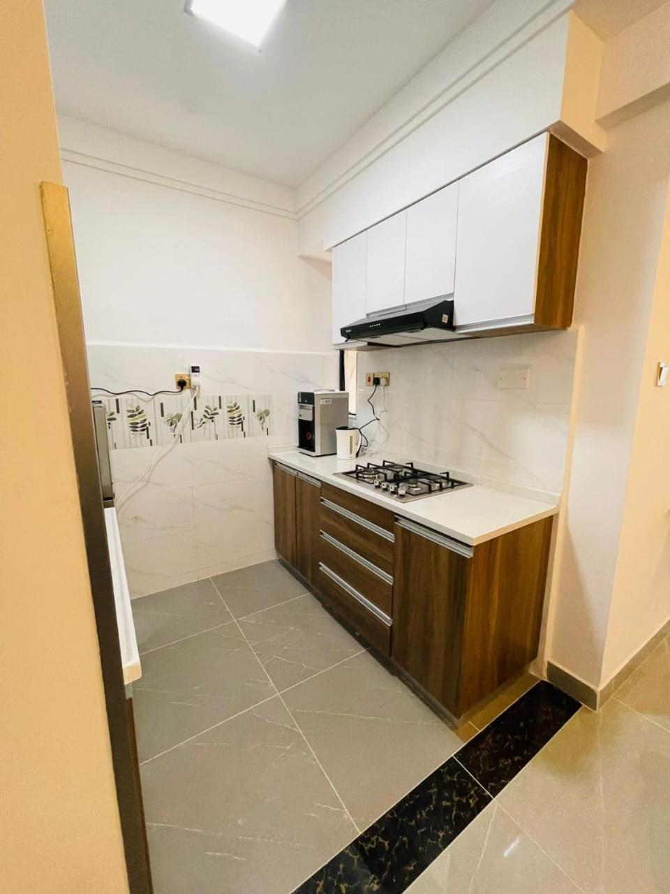 Capital Rise Apartments Nairobi Esterno foto